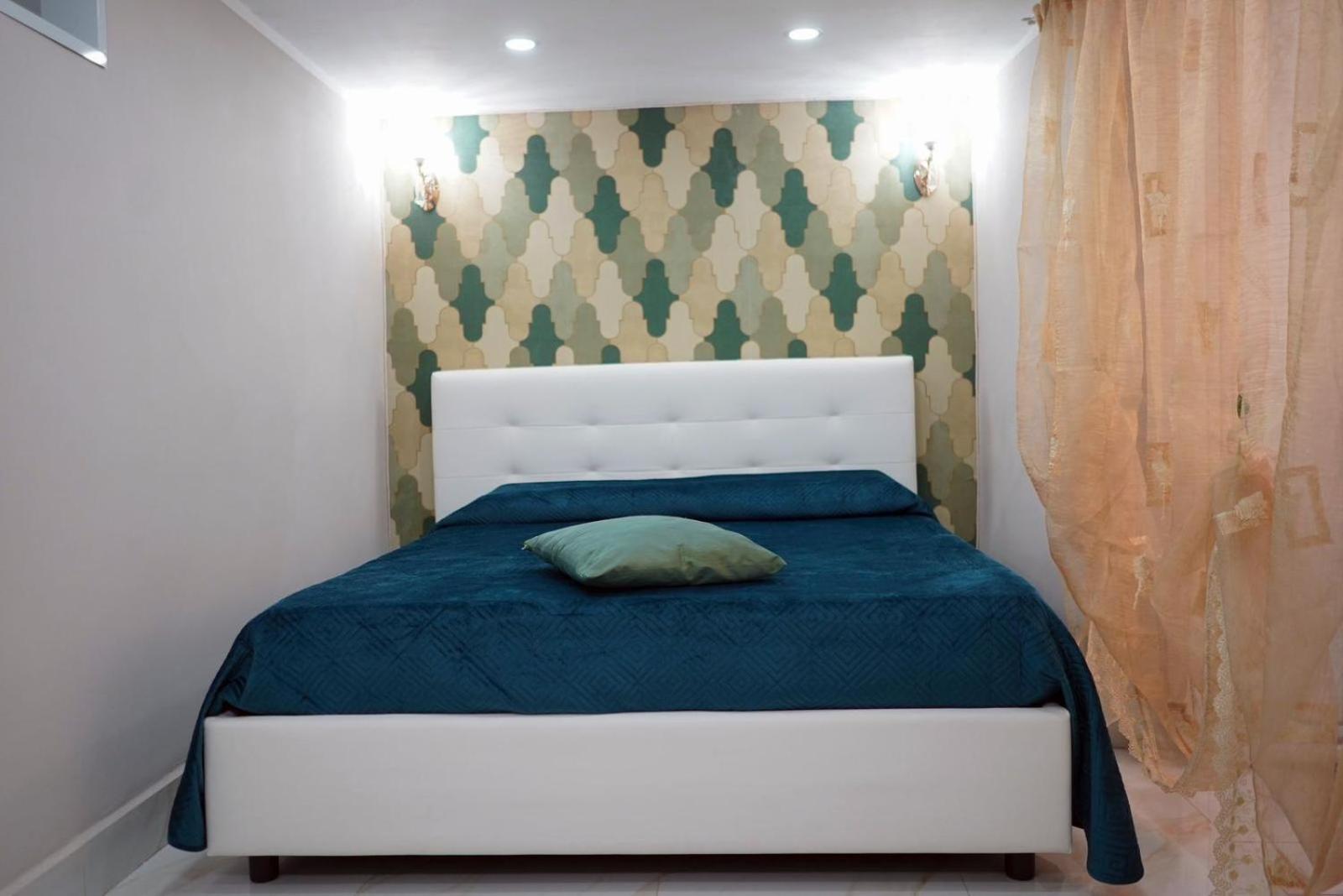 Camy Apartment Napoli Bagian luar foto