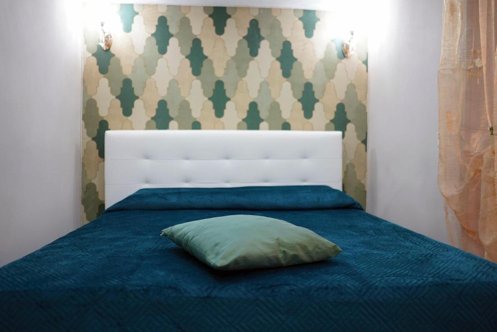 Camy Apartment Napoli Bagian luar foto